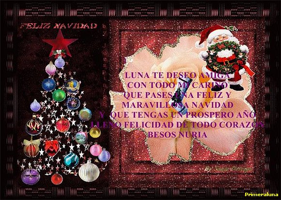 REGALO DE NURIA