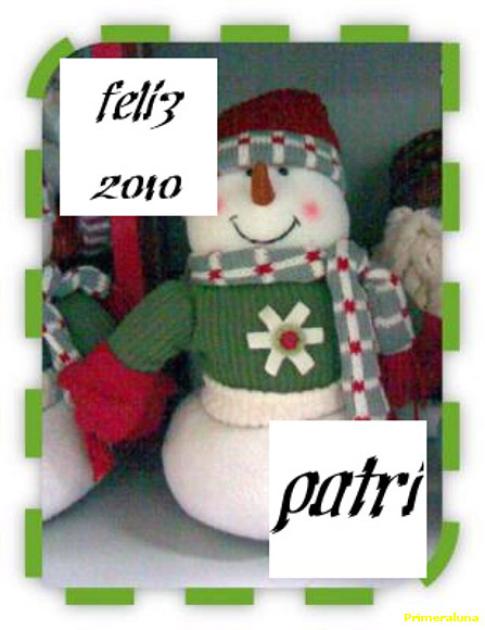 REGALO DE PATRI