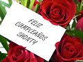 FELICIDADES SHONTY