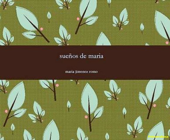 PRIMER LIBRO DE MARIA (POESIA26)