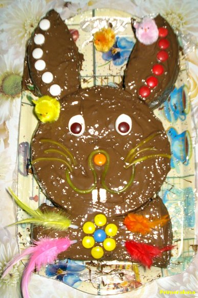 LA MONA DE PASCUA