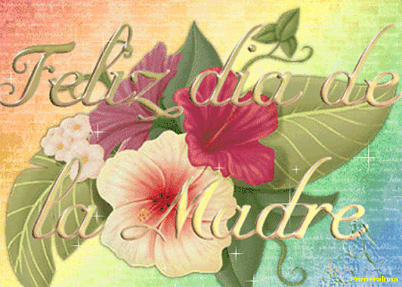 FELICIDADES A TODAS LAS MAMAS