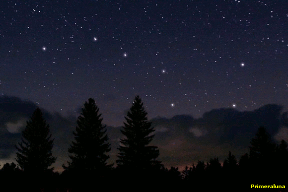 COMO UNA ESTRELLA