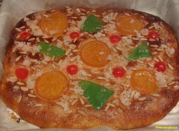 RECETA DE LA COCA DE SAN JUAN