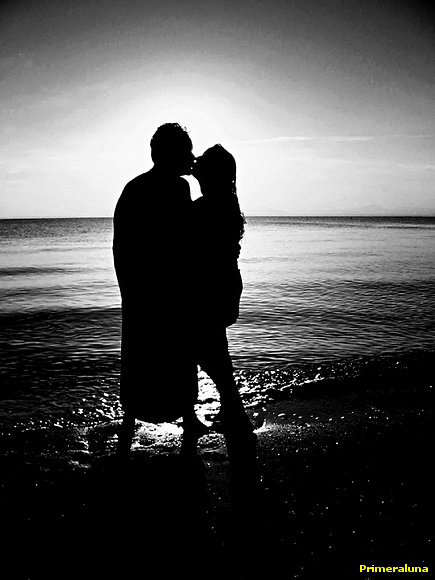 AMOR EN LA PLAYA