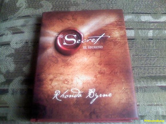 EL SECRETO DE RHONDA BYRNE