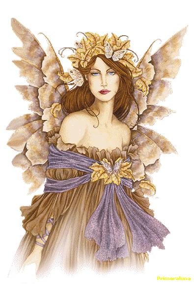 SNLYNDAE (DAMA GRIS O HADA DEL OTOÑO)