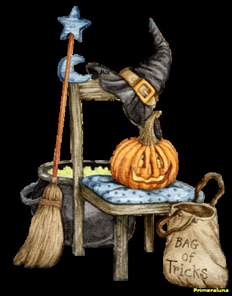 RITUALES PARA LA NOCHE DE HALLOWEEN
