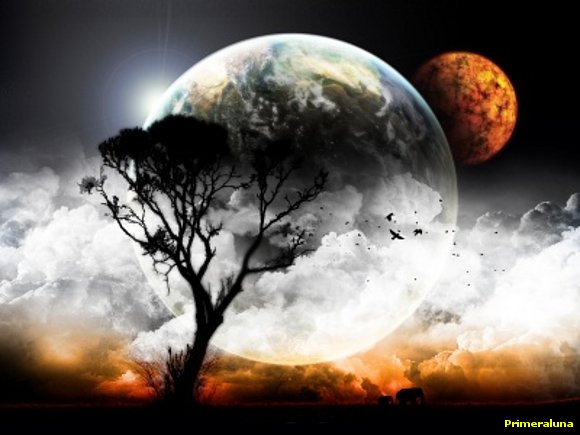 LUNA ENAMORADA