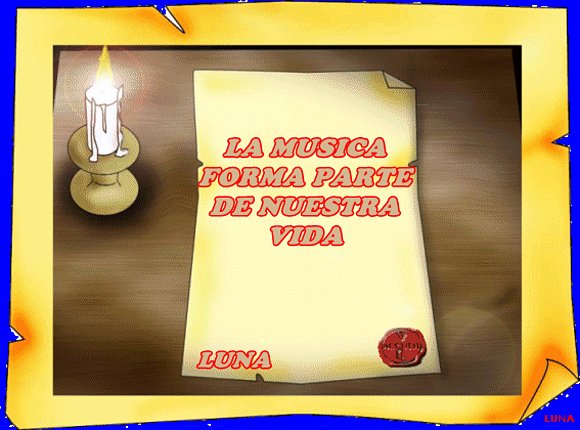 LA MUSICA
