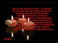 LA ARMONIA DE LAS VELAS