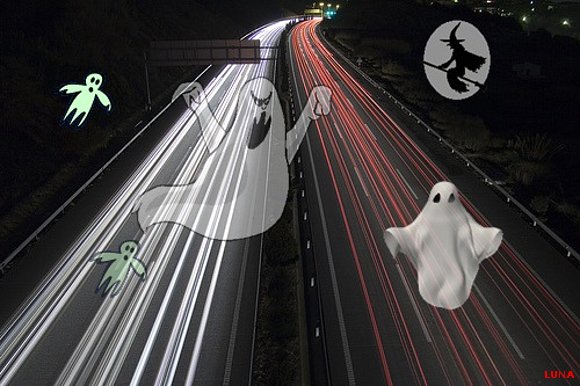 LEYENDA URBANA DE HALLOWENN