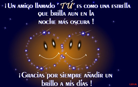 AMISTAD ETERNA