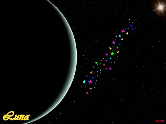 HISTORIA DE LA LUNA