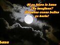 SE ME HA PERDIDO LA LUNA