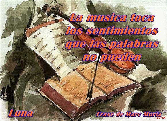 ¿ QUE ES LA MUSICA?