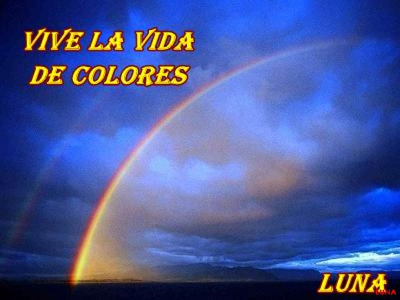 ARCO IRIS