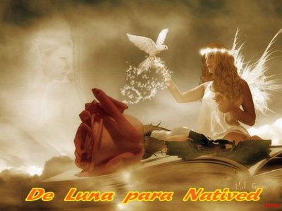 PARA NATIVED CON TODO MI CARIÑO