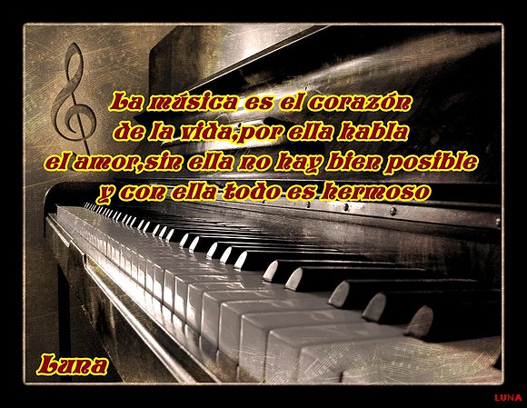 LA MUSICA