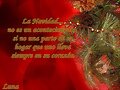 LA NAVIDAD ES AMOR
