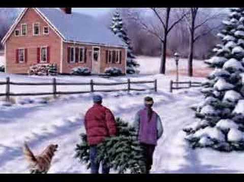CELION DION &quot;SO THIS IS CHRISMAS&quot;