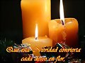 ORIGEN DE LAS VELAS