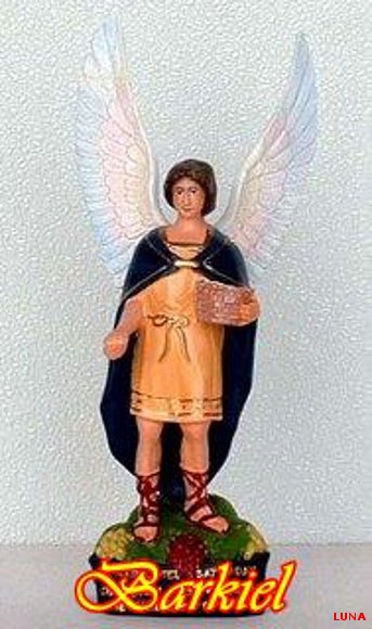 SIGNO ESCORPIO "ARCANGEL BARKIEL"