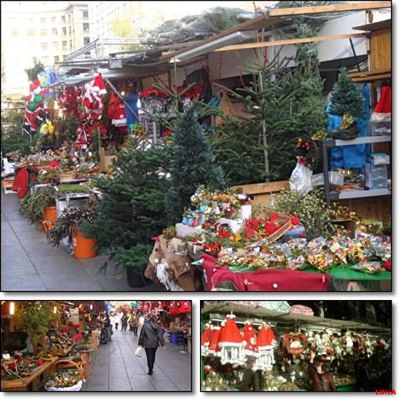 MERCADO DE SANTA LUCIA EN BARCELONA