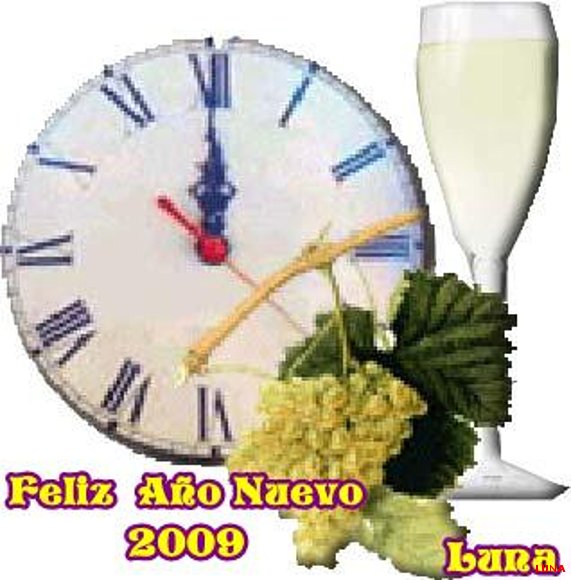 RITUALES DE NOCHEVIEJA