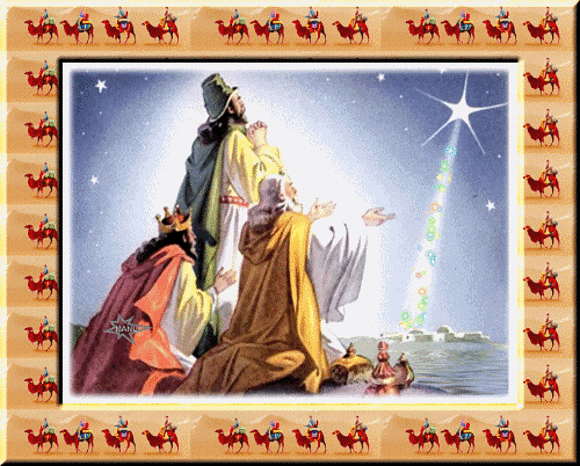 CARTA A LOS REYES MAGOS