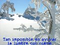LA NIEVE