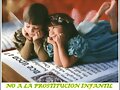 NO A LA PROSTITUCION INFANTIL