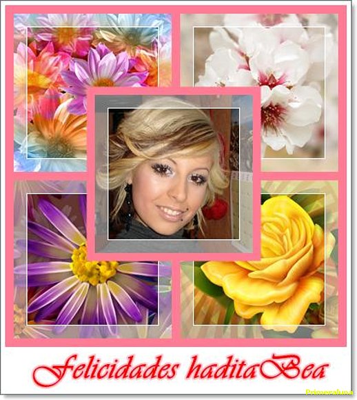 MUCHISIMAS FELICIDADES