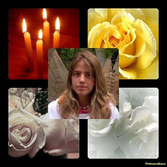 MARTA DEL CASTILLO "DESCANSA EN PAZ"