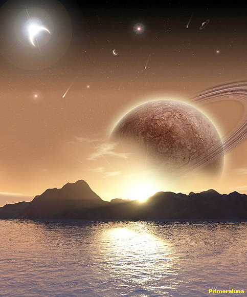 POEMA A LA LUNA