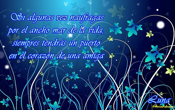 GRACIAS POR TU AMISTAD