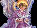 EL ANGEL DE LA ALEGRIA