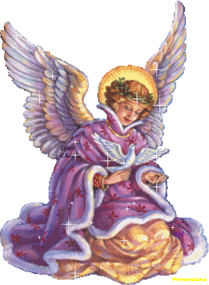 EL ANGEL DE LA ALEGRIA