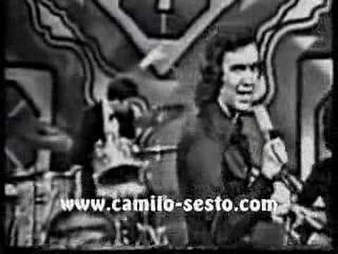 CAMILO SESTO &quot;ALGO DE MI&quot;