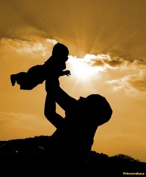 FELIZ DIA DE LOS PADRES
