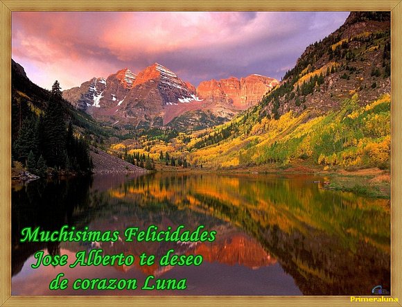 MUCHISIMAS FELICIDADES EN EL DIA DE TU CUMPLEAÑOS