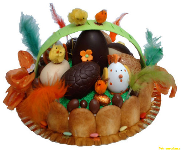 MONA DE PASCUA