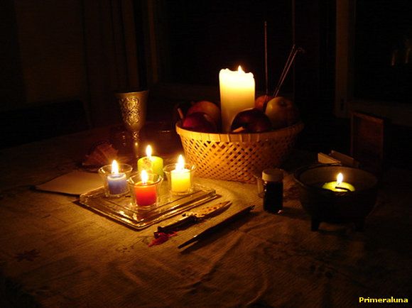 EL PODER DE LAS VELAS