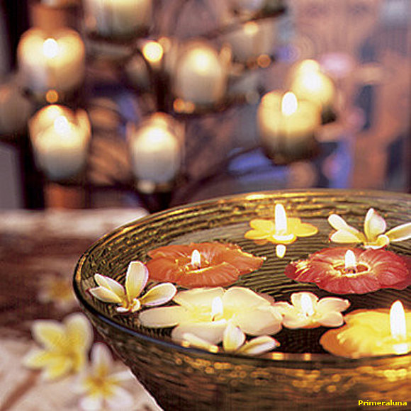 LA MAGIA DE LAS VELAS Y SU COLOR