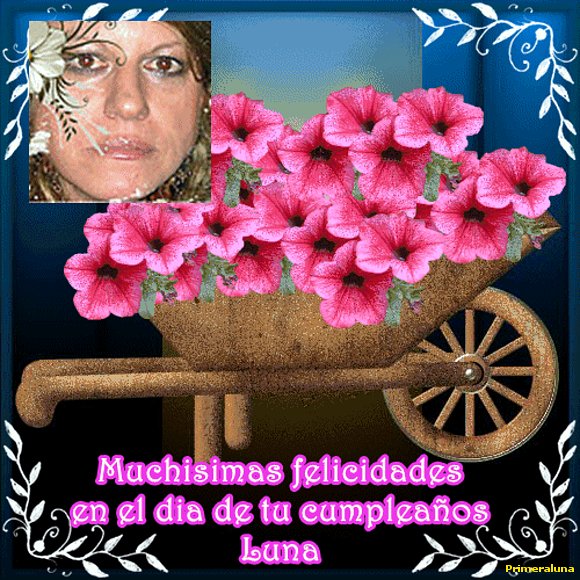 MUCHISIMAS FELICIDADES NORA