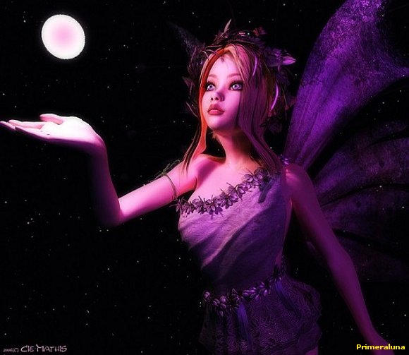 LA HIJA DE LA LUNA