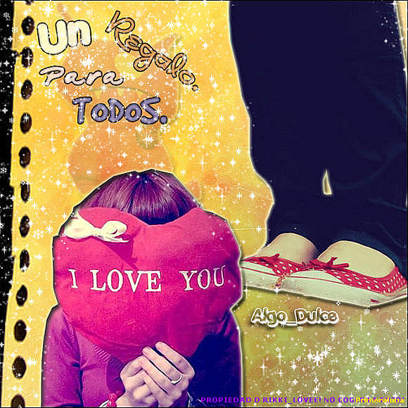 REGALO DE RIKKI_LOVE