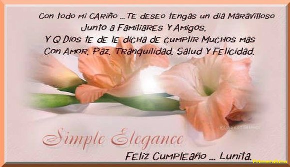 GRACIAS MELI