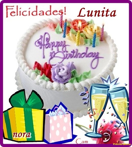 GRACIAS NORA