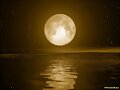 HABLAR CON LA LUNA LLENA